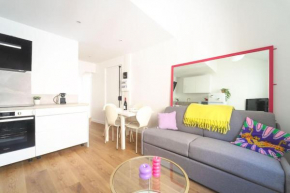 F2 Cosy 4 people - 9 min walk from Stade de France